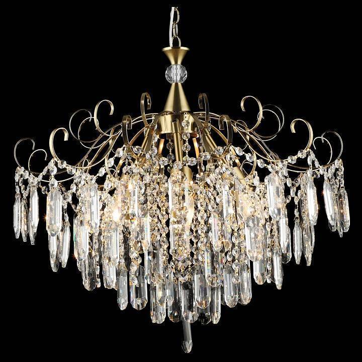 Подвесная люстра Reluce 02586-0.4-06 COP