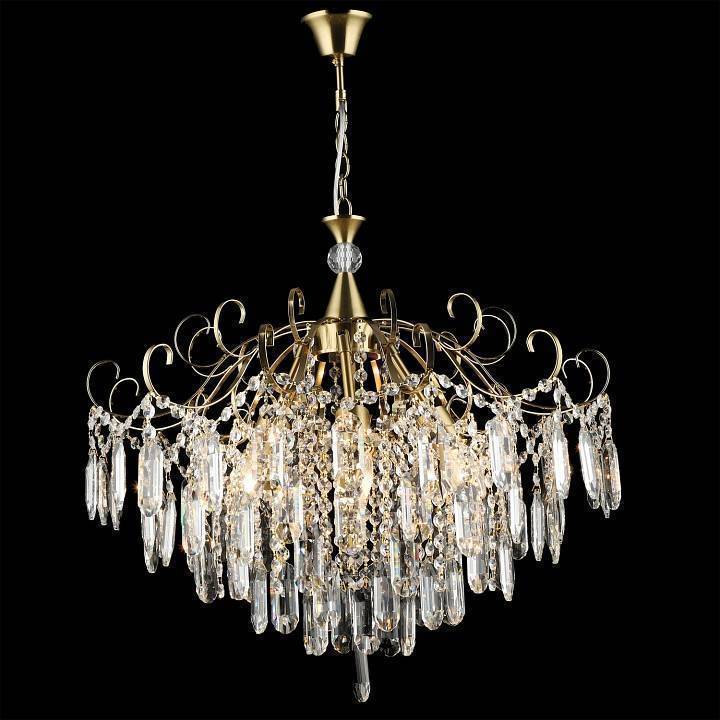 Подвесная люстра Reluce 02586-0.4-06 COP