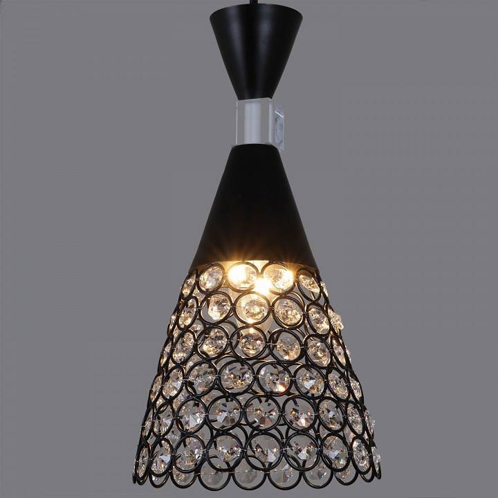 Подвесной светильник Reluce 02782 02782-0.4-03 BK