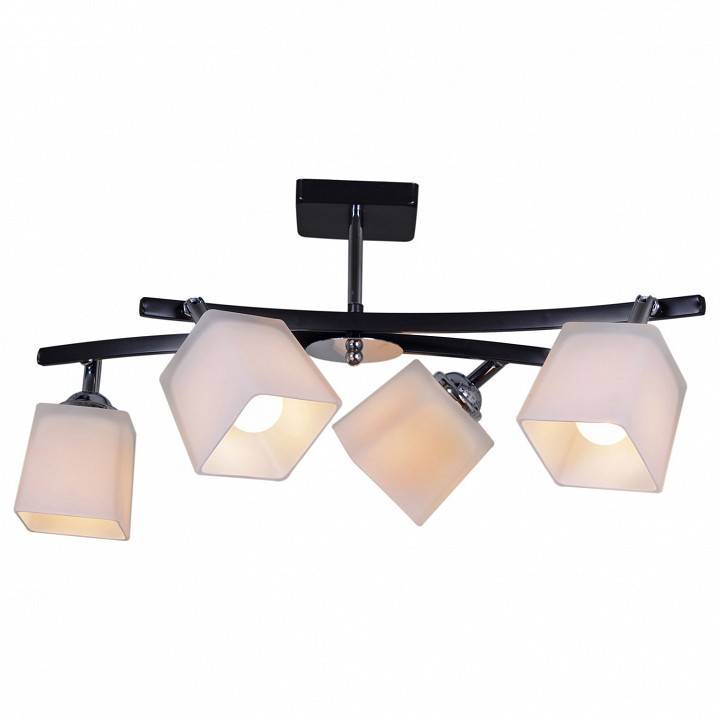 Люстра на штанге Reluce 03324 4 лампы 03324-0.3-04N