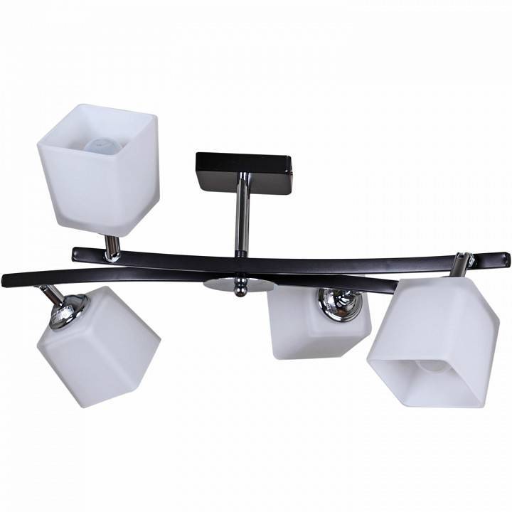 Люстра на штанге Reluce 03324 4 лампы 03324-0.3-04N