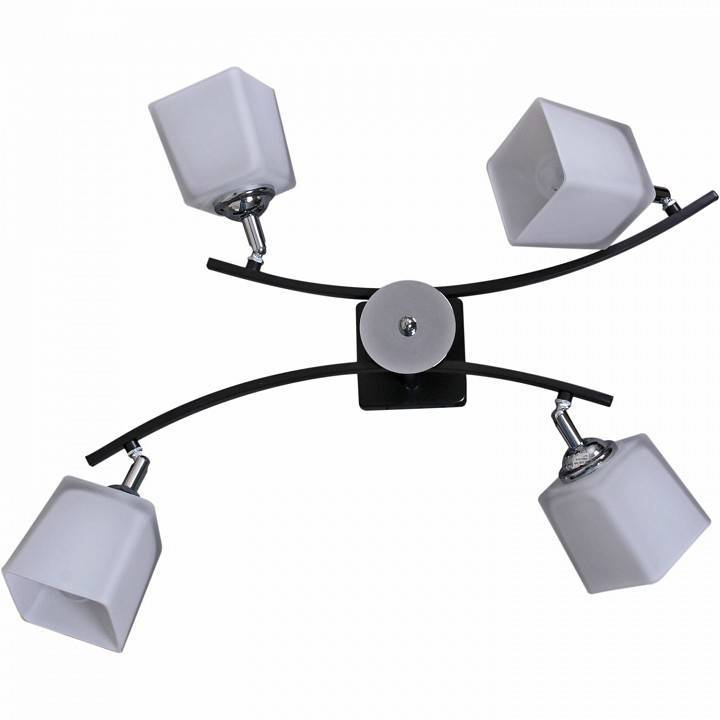 Люстра на штанге Reluce 03324 4 лампы 03324-0.3-04N