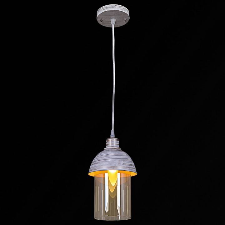 Подвесной светильник Reluce 03356 03356-0.4-01 WH+GD