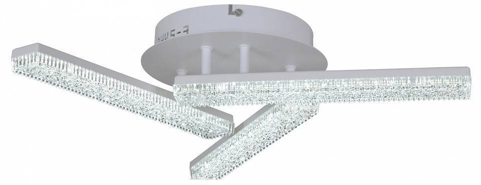 Потолочная люстра Reluce 03445 3 лампы белая 03445-3.3-03C WH