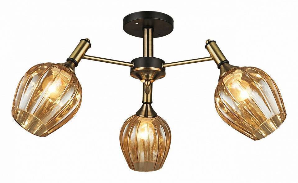 Люстра на штанге Reluce 03624 3 лампы 03624-0.3-03