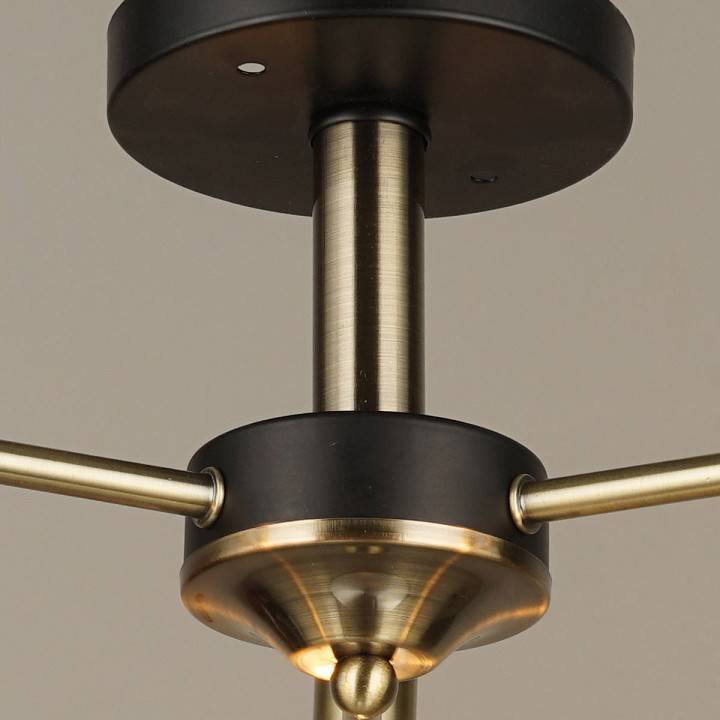 Люстра на штанге Reluce 03624 3 лампы 03624-0.3-03