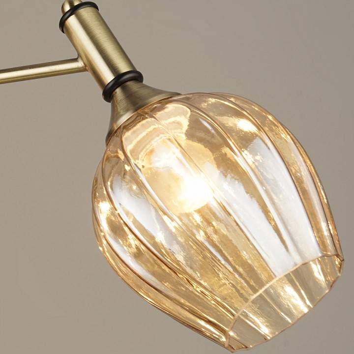 Люстра на штанге Reluce 03624 3 лампы 03624-0.3-03