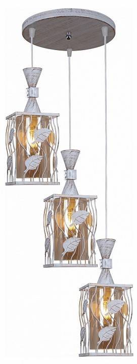 Подвесной светильник Reluce 03653-0.4-03 WH+GD