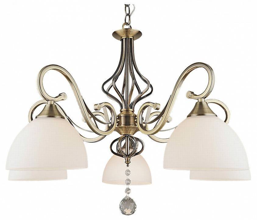 Подвесная люстра Reluce 03794 5 ламп 03794-0.4-05