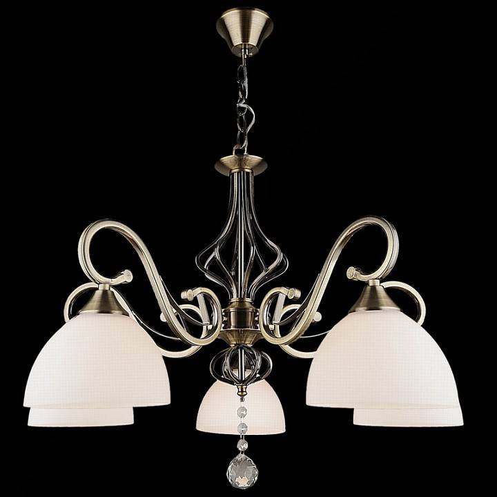 Подвесная люстра Reluce 03794 5 ламп 03794-0.4-05