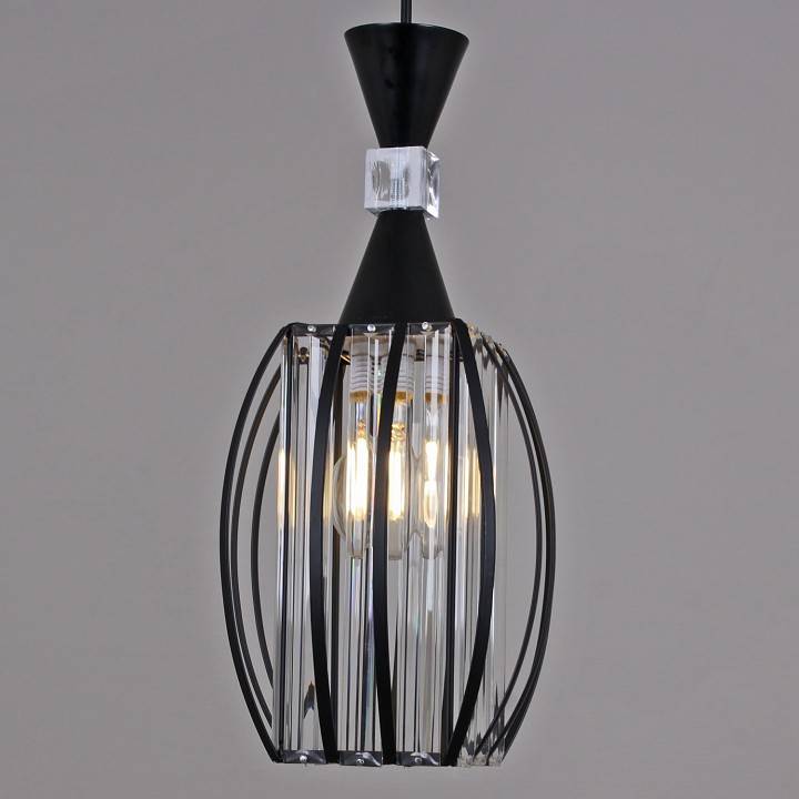 Подвесной светильник Reluce 03868 03868-0.4-03 BK