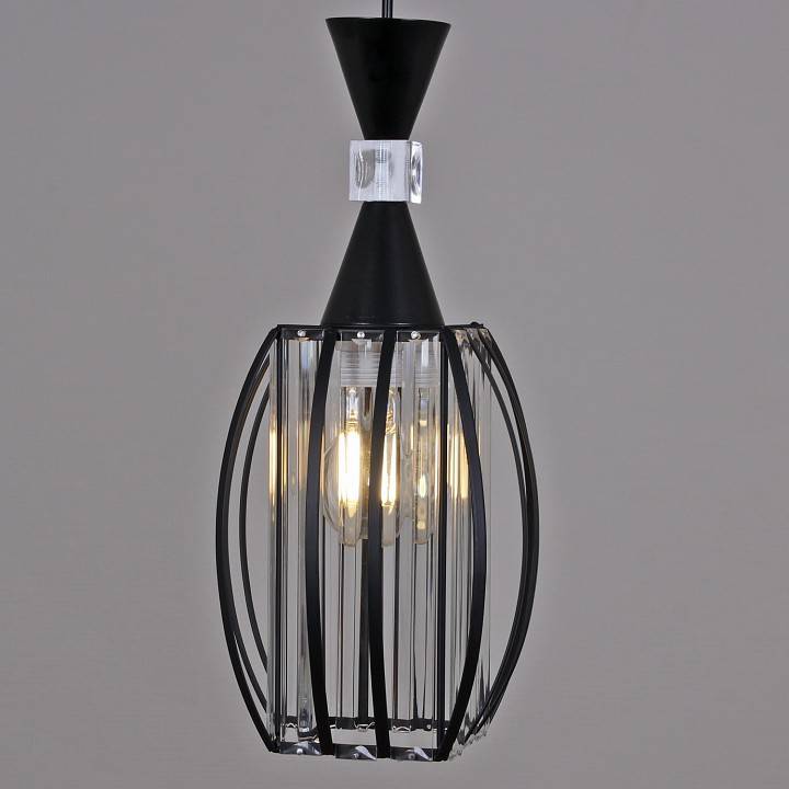 Подвесной светильник Reluce 03868 03868-0.4-03 BK