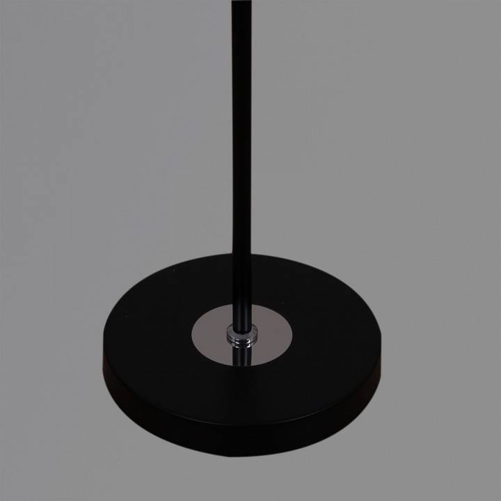 Торшер с подсветкой Reluce 03940-0.6-02 BK черный