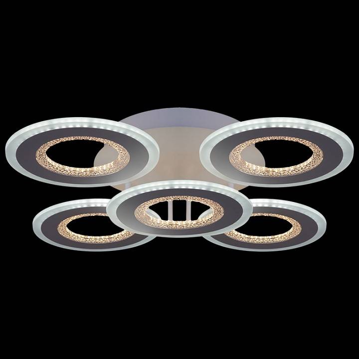 Потолочная люстра Reluce 04333 5 ламп 04333-9.3-05