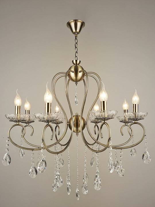 Подвесная люстра Reluce 04462 04462-0.4-08