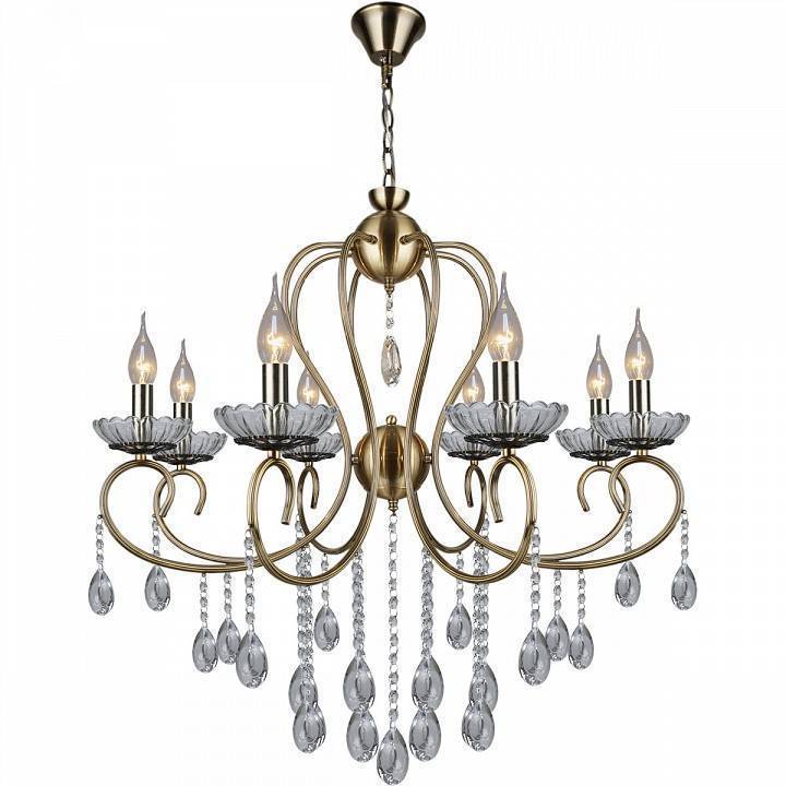 Подвесная люстра Reluce 04462 04462-0.4-08