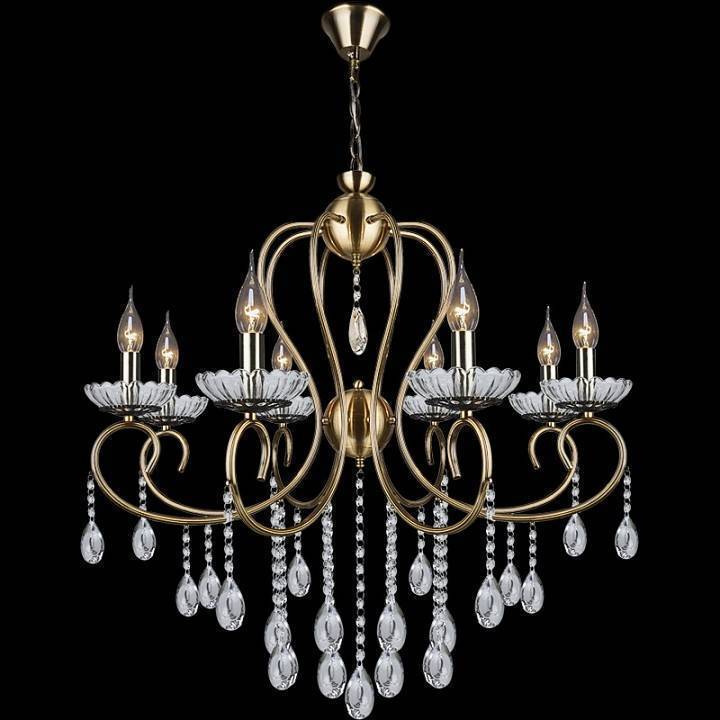 Подвесная люстра Reluce 04462 04462-0.4-08