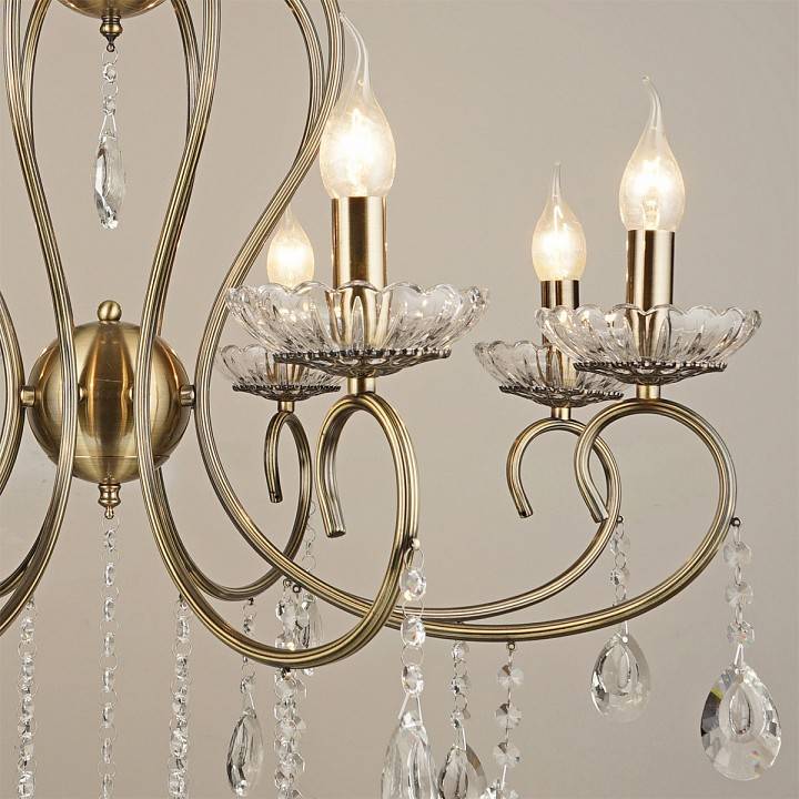 Подвесная люстра Reluce 04462 04462-0.4-08