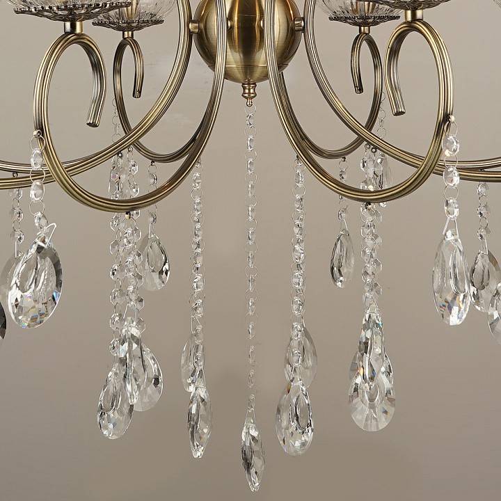 Подвесная люстра Reluce 04462 04462-0.4-08