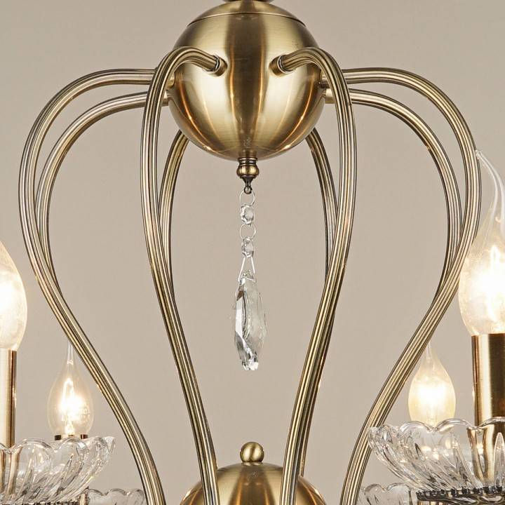 Подвесная люстра Reluce 04462 04462-0.4-08