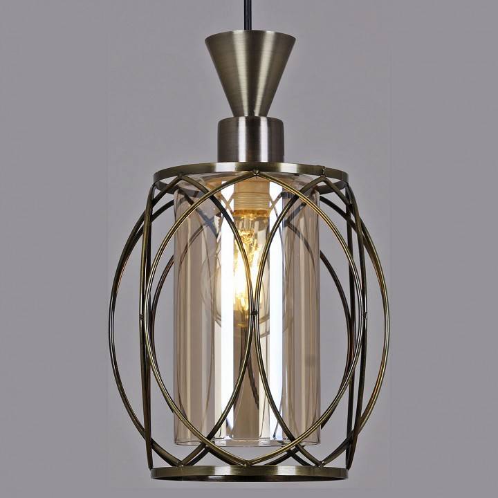 Подвесной светильник Reluce 04510-0.4-01 AB