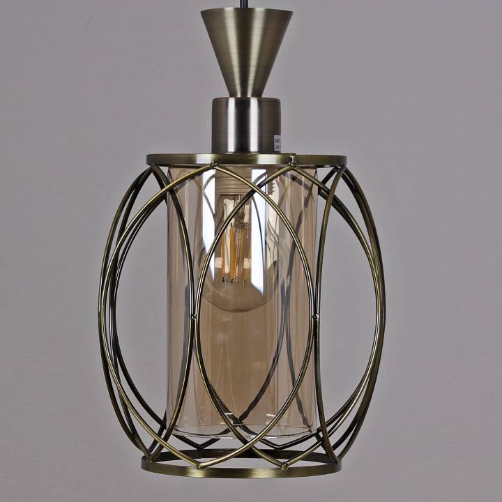 Подвесной светильник Reluce 04510-0.4-01 AB