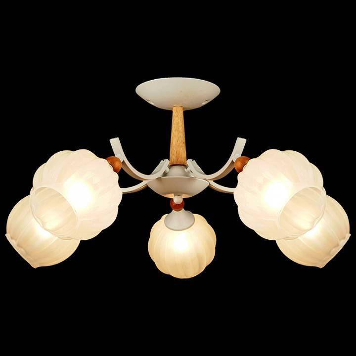 Люстра на штанге Reluce 04511 5 ламп 04511-0.3-05