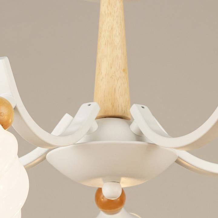 Люстра на штанге Reluce 04511 5 ламп 04511-0.3-05