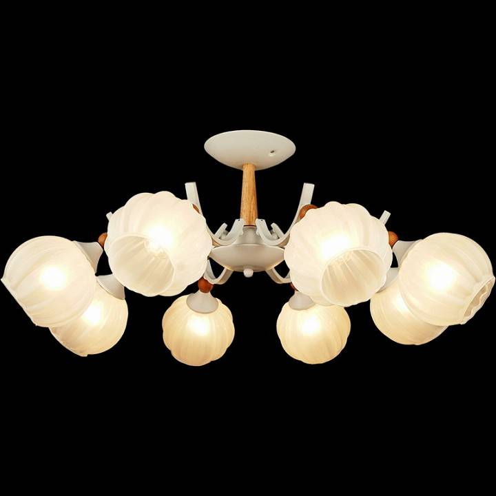 Люстра на штанге Reluce 04511 8 ламп 04511-0.3-08