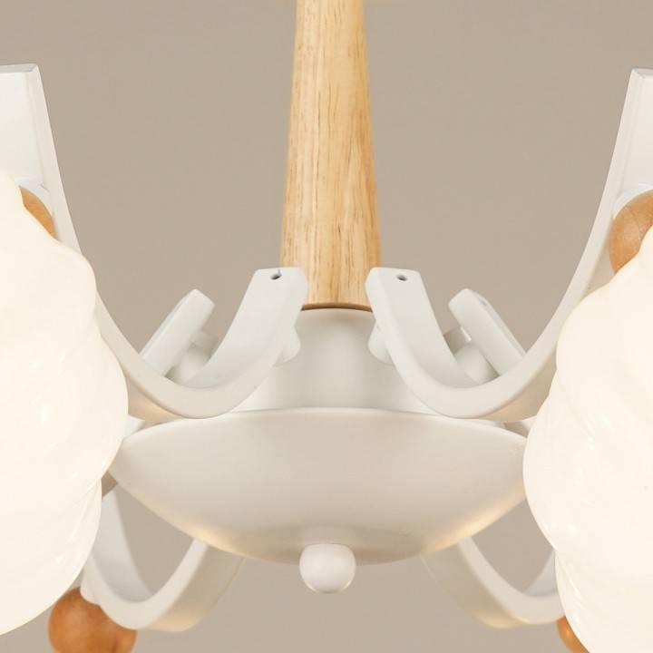 Люстра на штанге Reluce 04511 8 ламп 04511-0.3-08