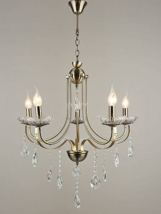 Подвесная люстра Reluce 04749 04749-0.4-05