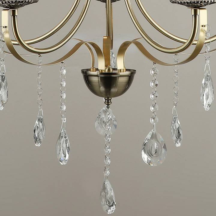 Подвесная люстра Reluce 04749 04749-0.4-05