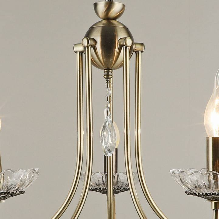 Подвесная люстра Reluce 04749 04749-0.4-05