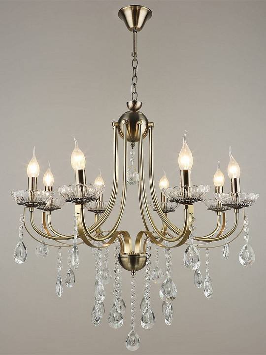 Подвесная люстра Reluce 04749 04749-0.4-08