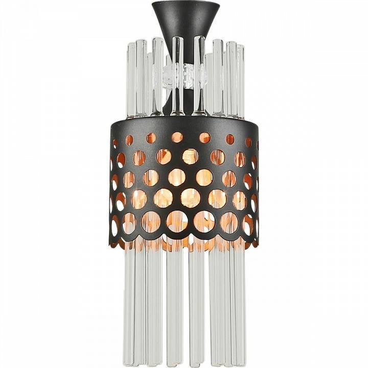 Подвесной светильник Reluce 04972-0.9-01 BK