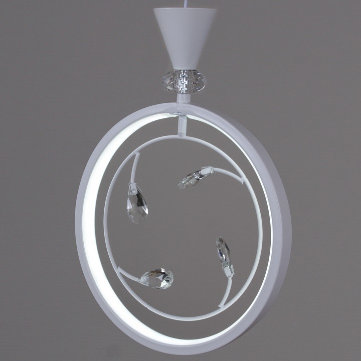 Подвесной светильник De Markt 05476 05476-0.9-03 WH