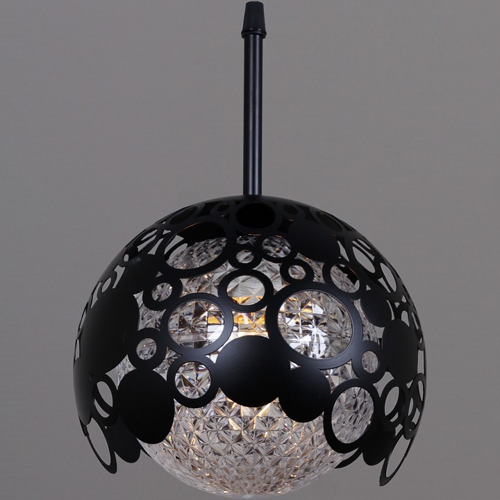 Подвесной светильник De City 05911-0.9-03 BK