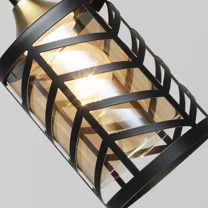 Бра Reluce 05943 BK+COP 05943-0.2-01 BK+COP