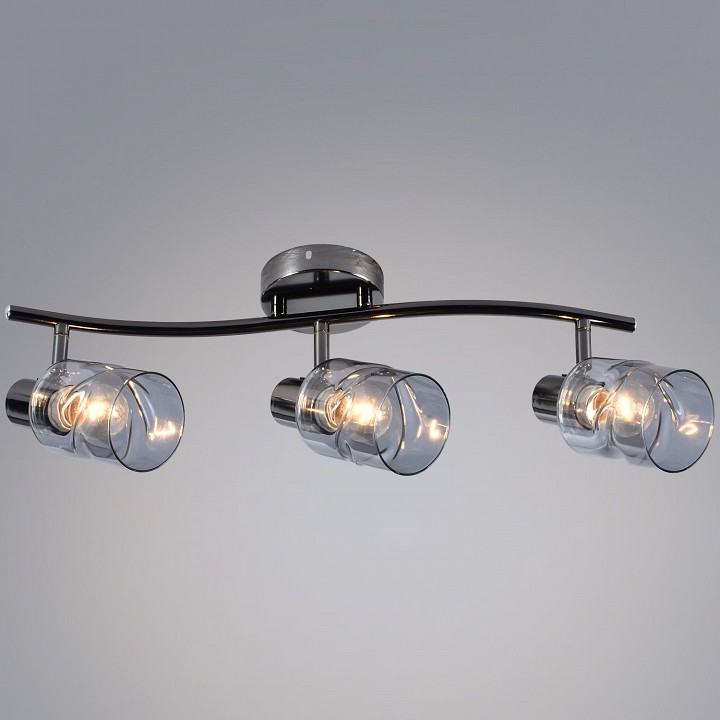 Спот 05964-0.8-03 DARK CHROME