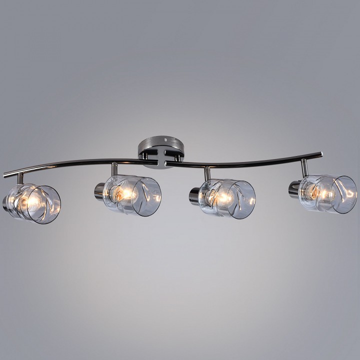 Спот 05964-0.8-04 DARK CHROME