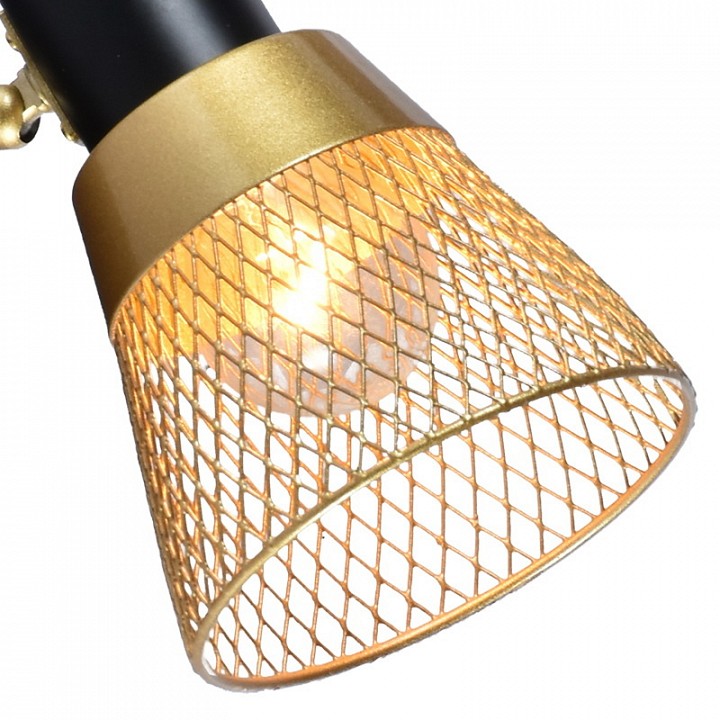 Бра  05966-0.8-01 GOLD+BK