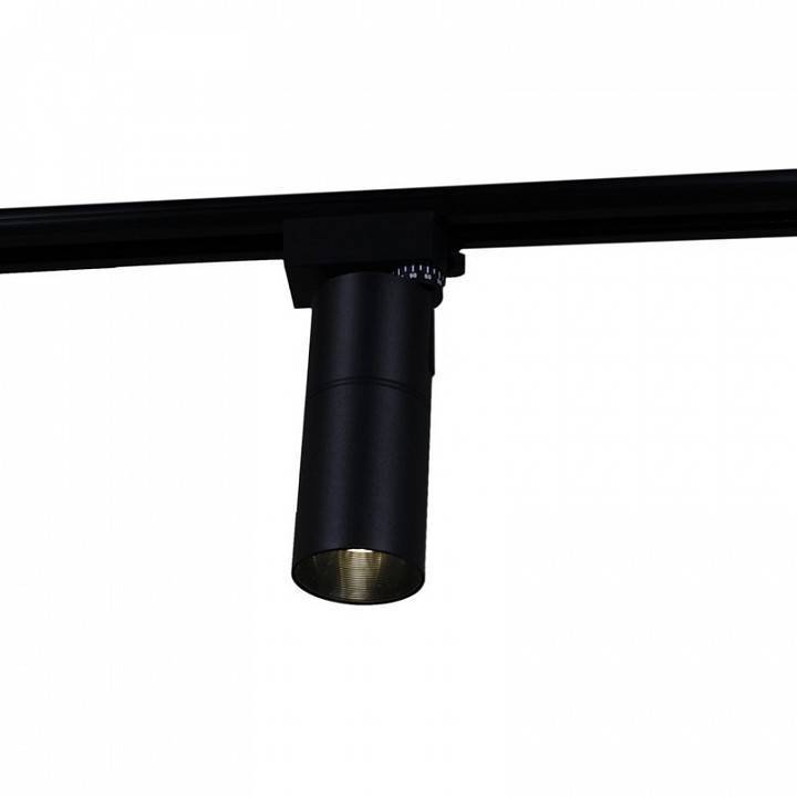 Светильник на штанге De Markt 06620-9.3-001QY LED 20 Вт BK 06620-9.3-001QY LED20W BK