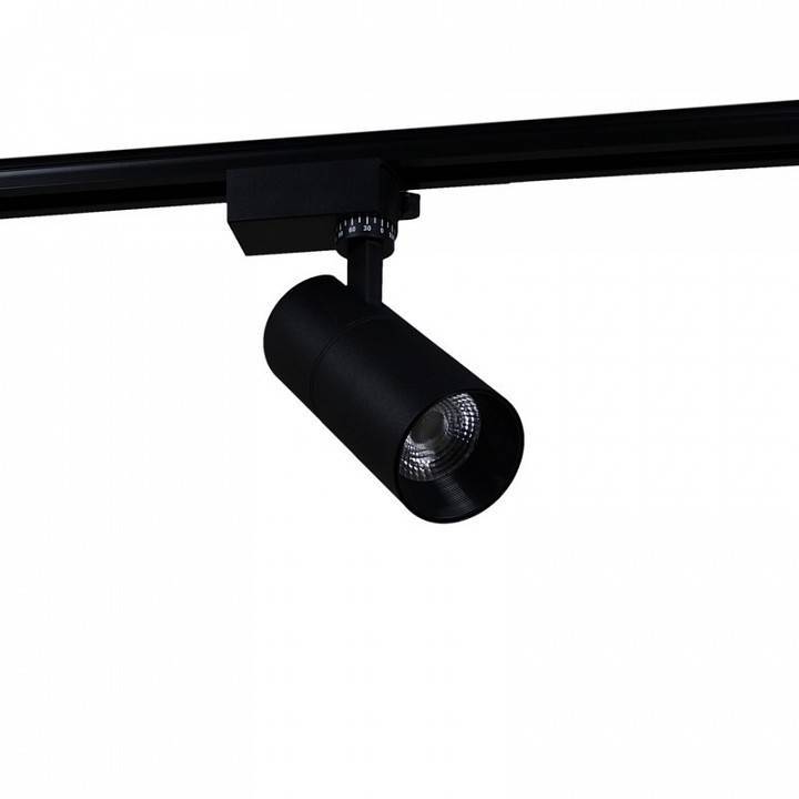 Светильник на штанге De Markt 06620-9.3-001QY LED 20 Вт BK 06620-9.3-001QY LED20W BK