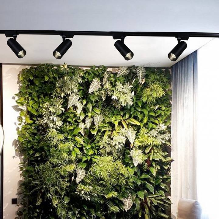 Светильник на штанге De Markt 06620-9.3-001QY LED 20 Вт BK 06620-9.3-001QY LED20W BK