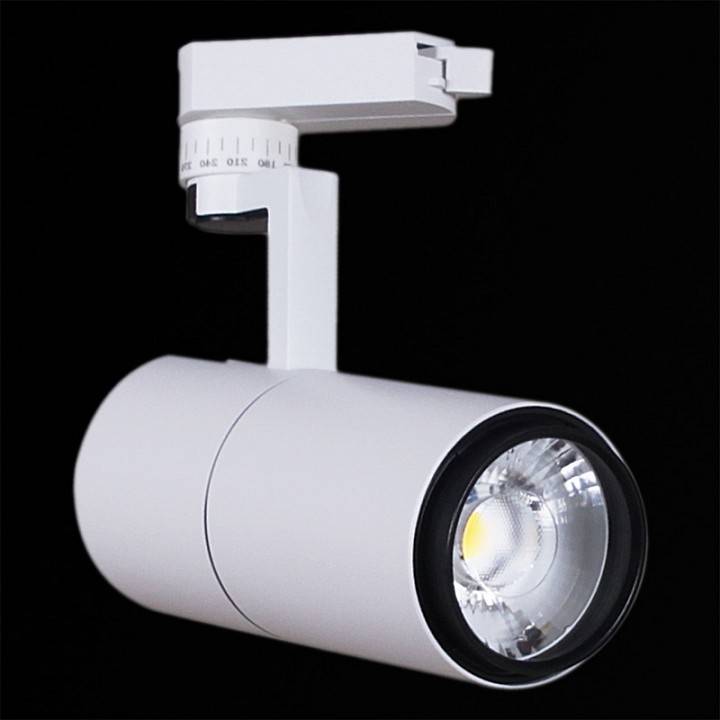 Светильник на штанге Reluce  06720-9.3-001QY LED20W WT