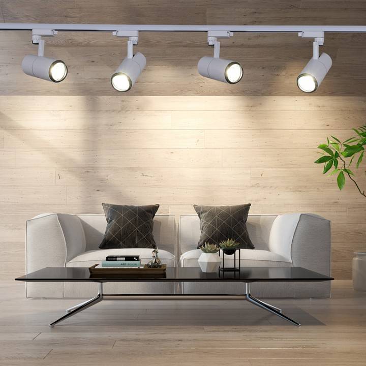 Светильник на штанге Reluce  06720-9.3-001QY LED20W WT