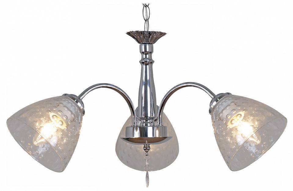 Подвесная люстра Reluce 07105-2 3 лампы 07105-0.4-03
