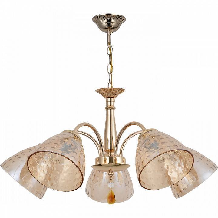 Подвесная люстра Reluce 07106-0.4-05