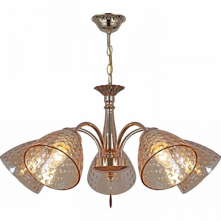 Подвесная люстра Reluce 07106-0.4-05