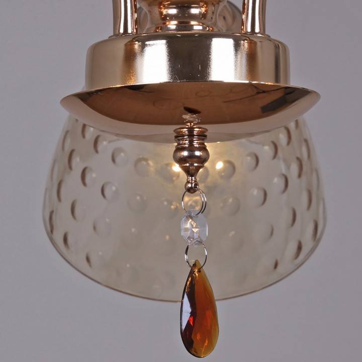 Подвесная люстра Reluce 07106-0.4-05